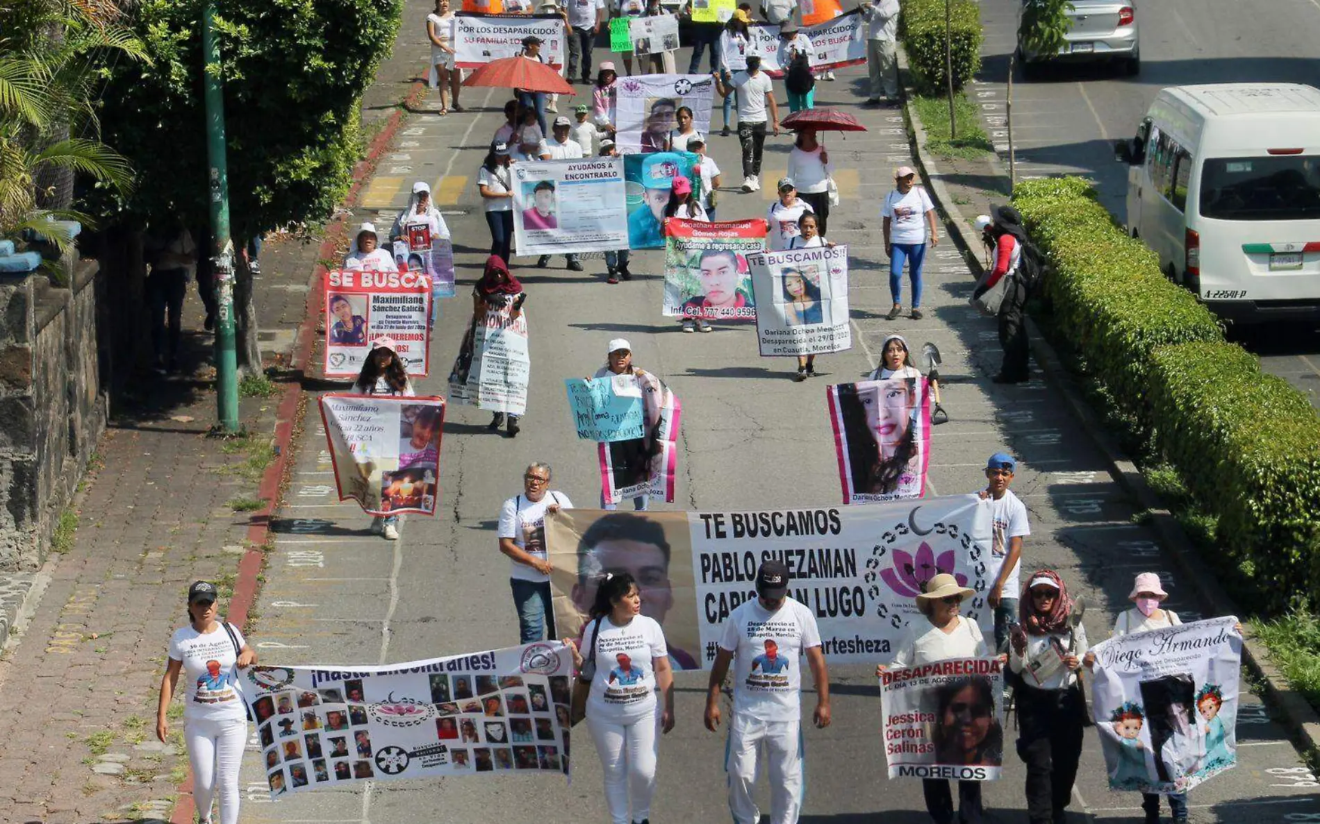 AGUS-F3E Marcha por Día Internacional de las Víctimas. (17)